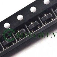 Combo 20 con bc847b transistor npn 0.1a/45v sot-23