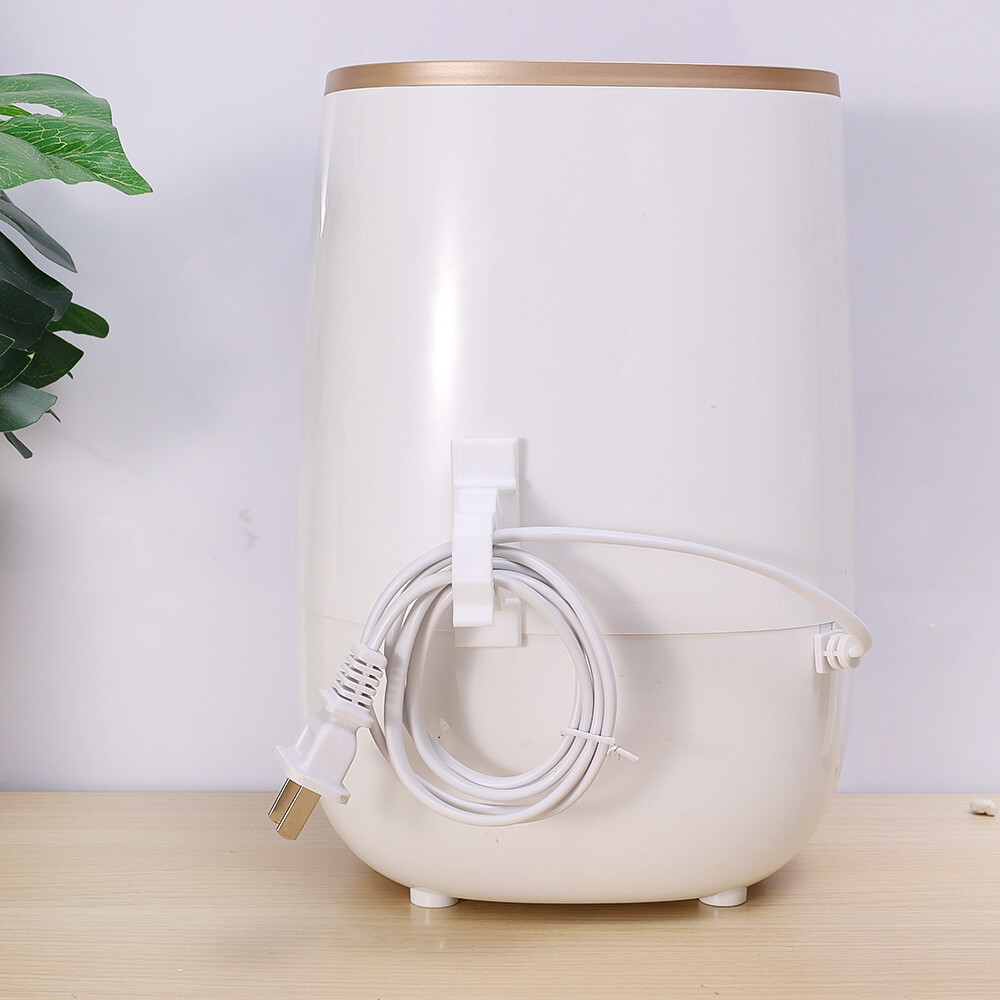 4 Chiếc Phích Cắm Phích Cắm Điện Móc Treo Dây Nguồn Liền Mạch Dính Chắc Dây Điện Phích Cắm Hình Dán Tường