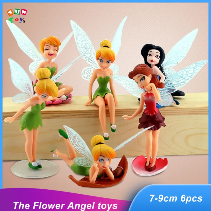 little fairy toys