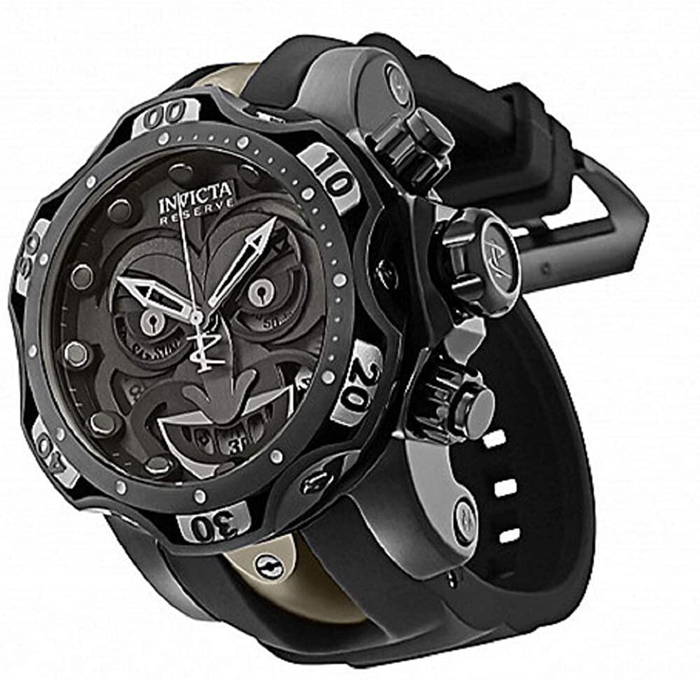 invicta venom joker watch