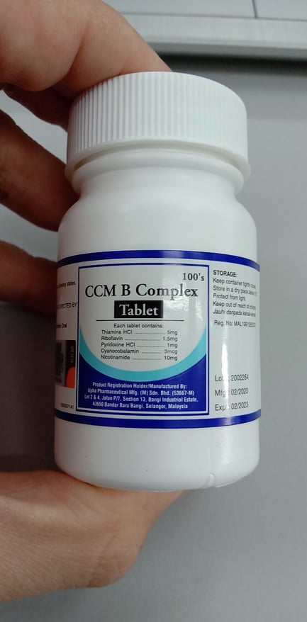Duobion 100 S Lazada