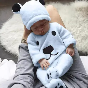 newborn baby boy dress for winter