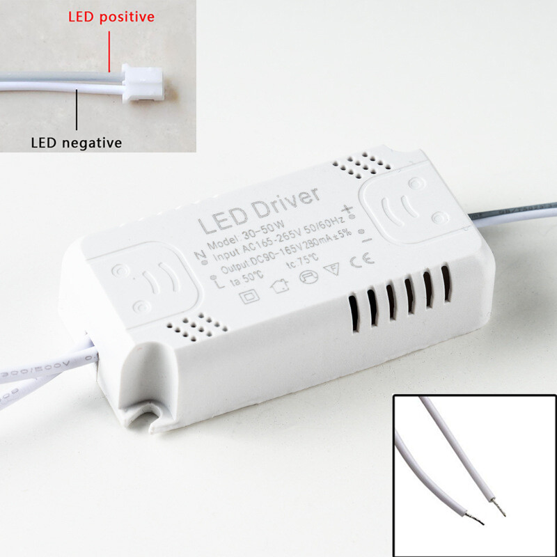 Bộ Chuyển Nguồn Đèn Led Cho Đèn Led Thay Thế Máy Biến Áp Không Cách Ly Cho Đèn Led Trần