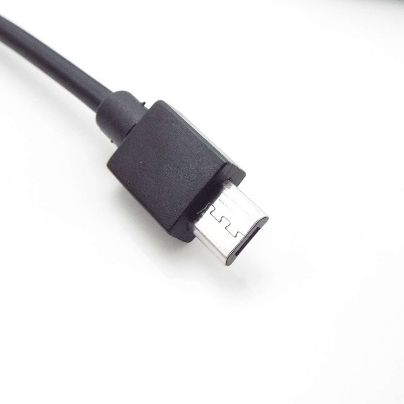 Bộ Chia PoE 5V Micro USB Nguồn Qua Ethernet 48V Sang 5V Cắm Chủ Động Cho Camera CCTV