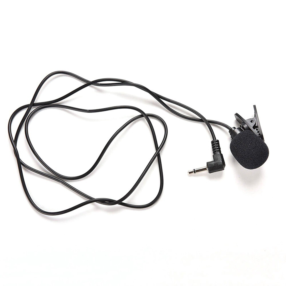 SANHE , COD 1 Micro Giọng Nói Studio Mini 3.5Mm, Máy Tính Để Bàn Máy Tính Xách Tay Kẹp Ve Áo