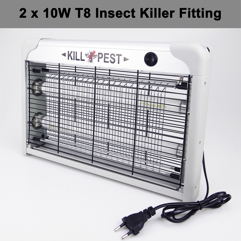 3H [14W/18W/20W/30W/40W] T5/T8 Double Tube Fluorescent Tower Series ...