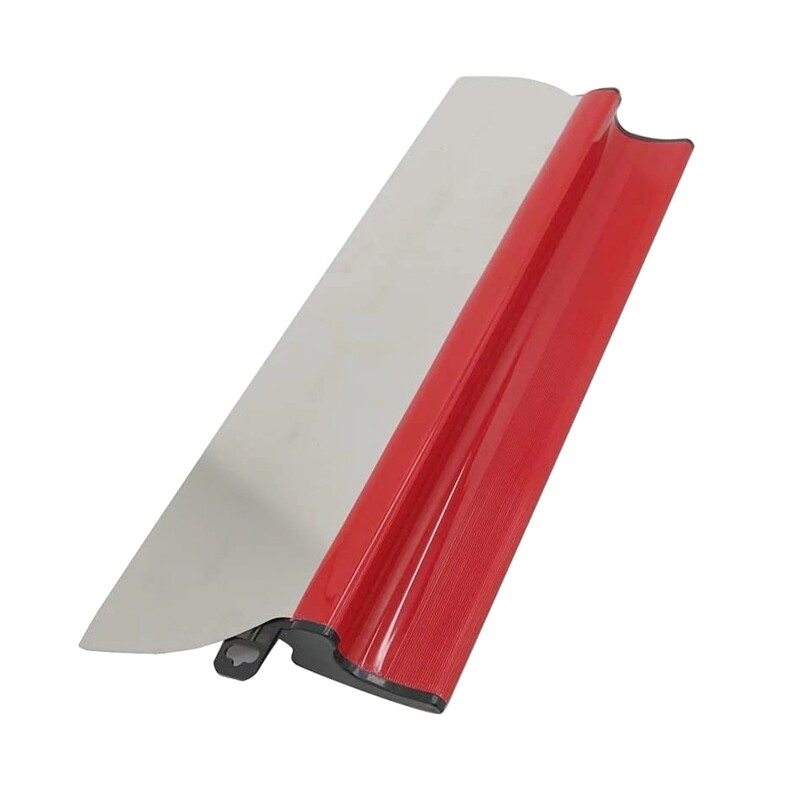 25/60cm Drywall Skimming Blade Stainless Steel Skimmer Putty Knifes Smoothing Painting Plastering Construction Tool