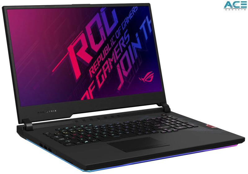Asus ROG Strix Scar 17 G732L-VEV048T Gaming Notebook (i7-10875H/16GB DDR4/1TB PCIe/RTX2060 6GB/17.3FHD/Win10) Malaysia