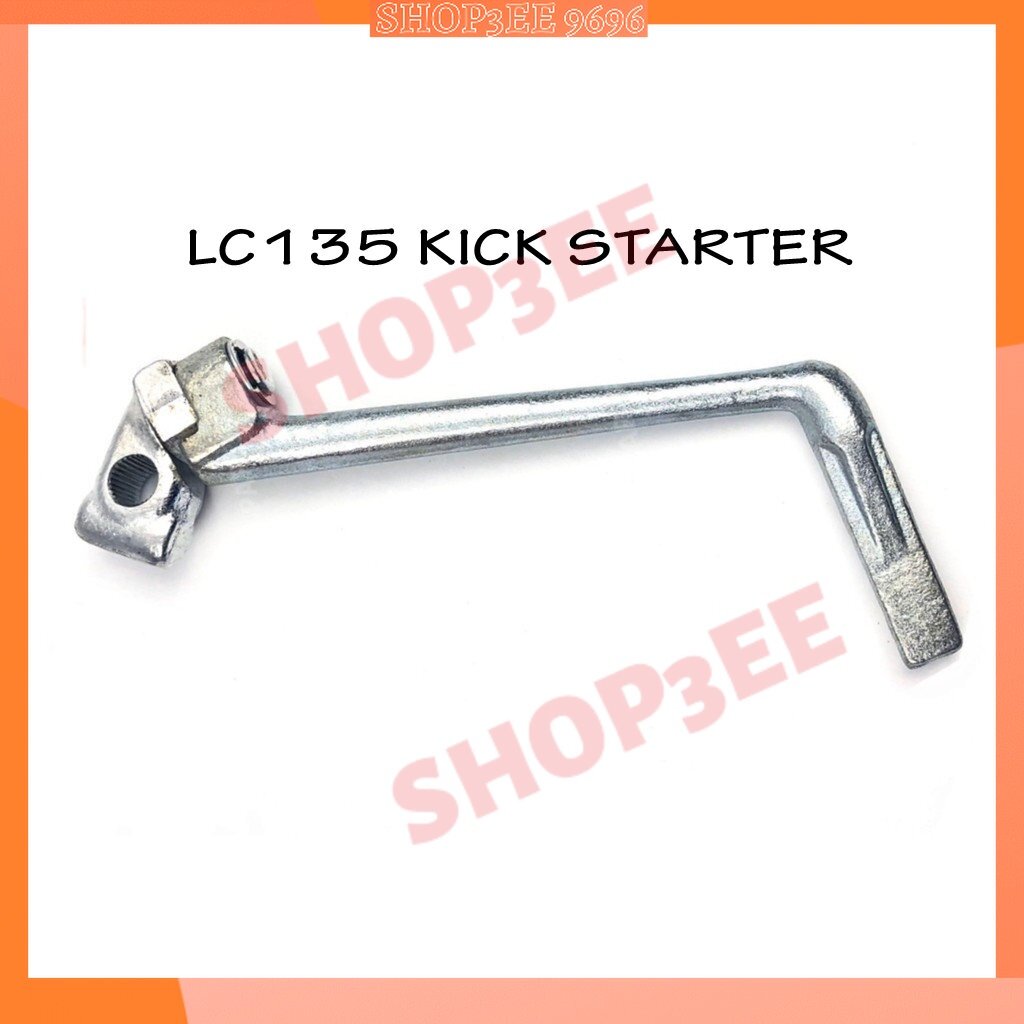 YAMAHA LC135 KICK STARTER PEDAL Lazada
