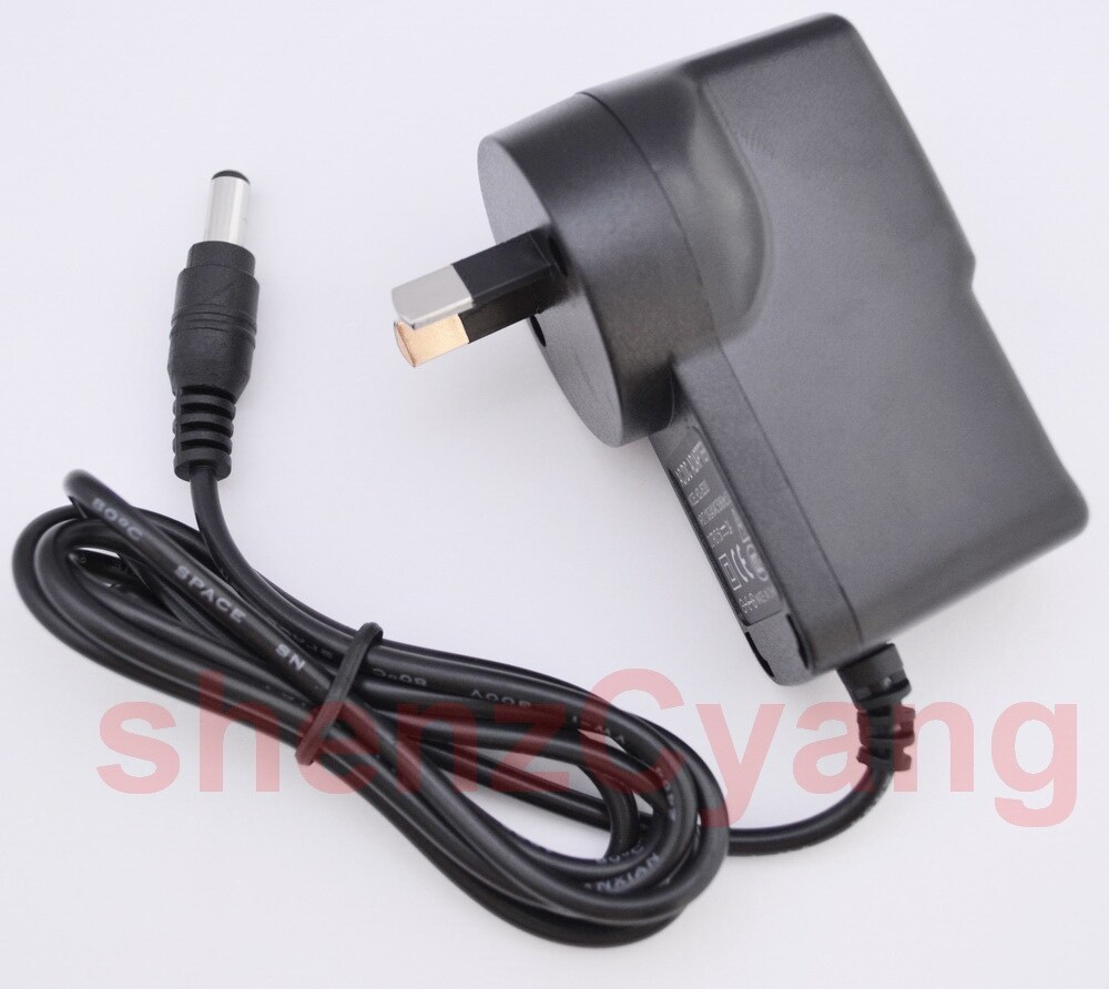 1pcs 12v 600ma high quality ac 100v 240v converter switching power adapter dc 0.6a supply au plug dc 5.5mm x 2.1mm