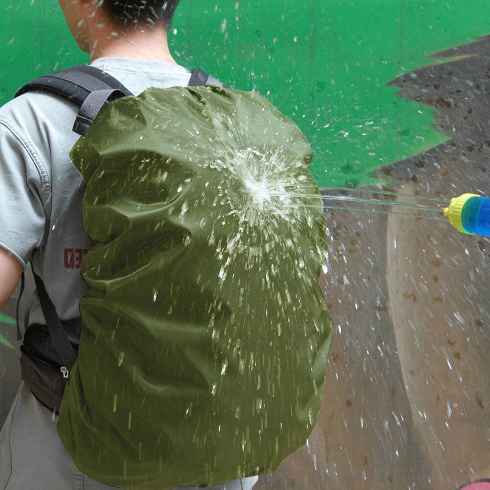 Waterproof Backpack Rain Cover Climbing Knapsack Raincover with Storage Bag