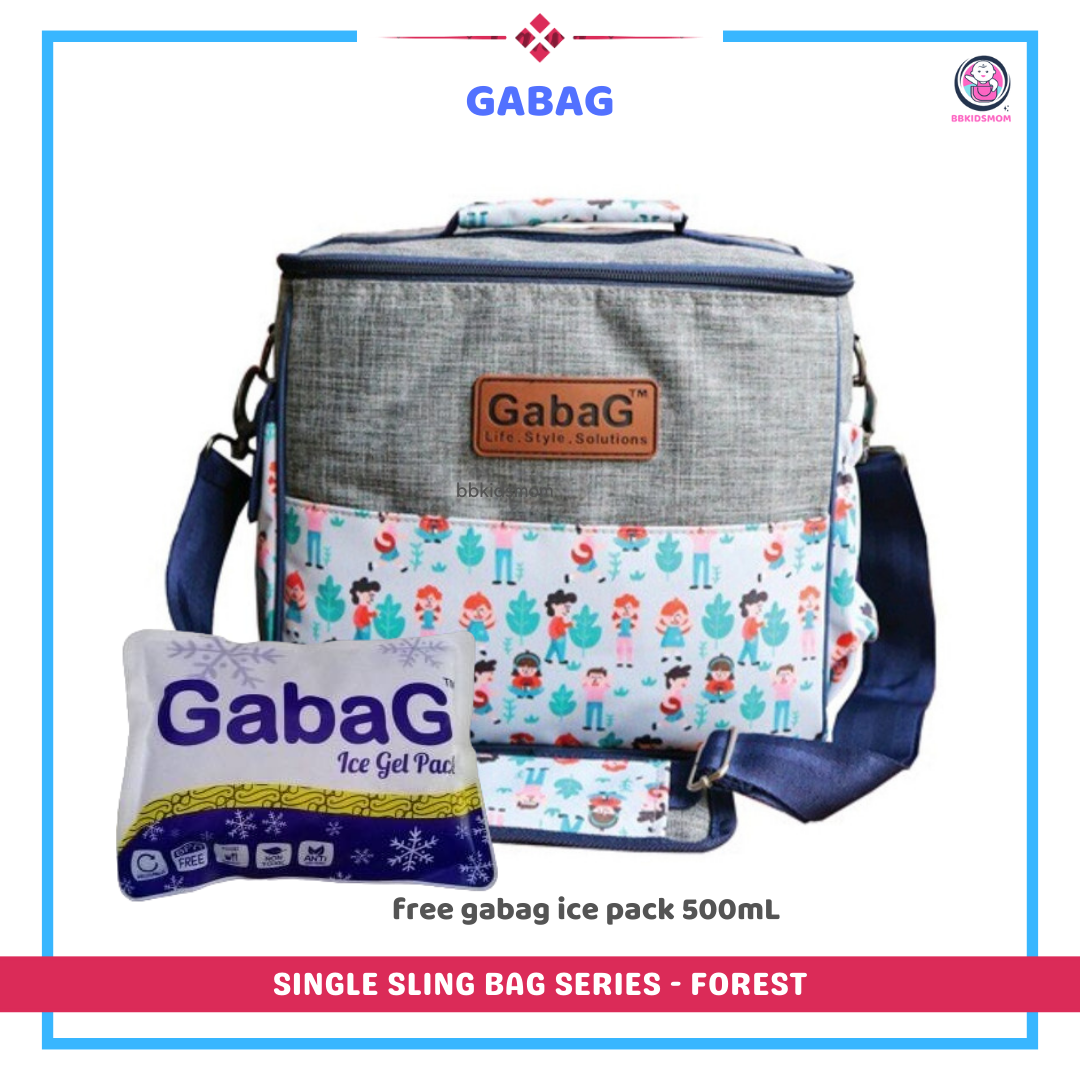 Gabag single cooler hot sale bag