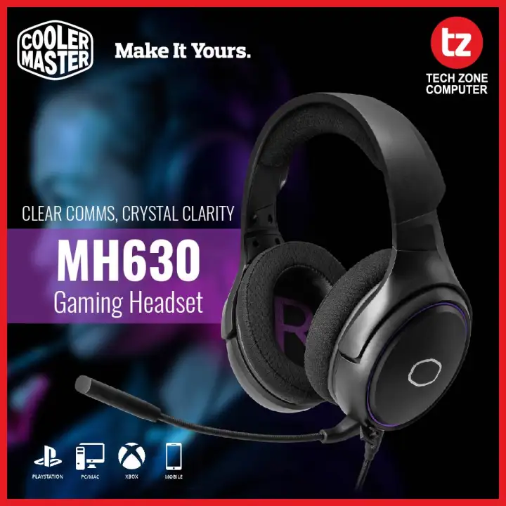mh630 gaming headset
