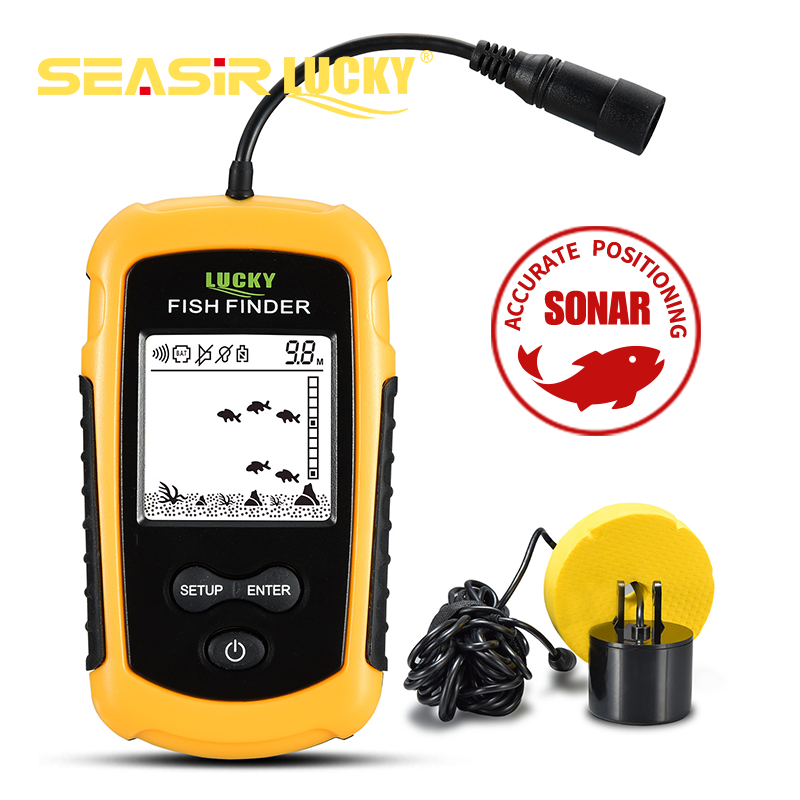 魚群探知機SIGNSTEK Fish Finder FF-003