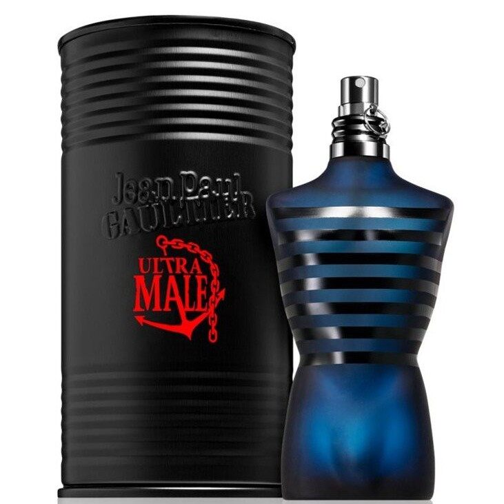 ORIGINAL Jean Paul Gaultier Ultra Male 