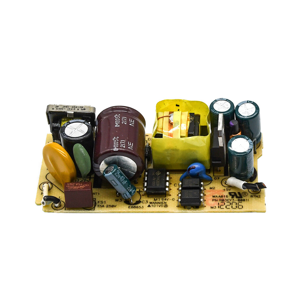 5v 2a/5v 2.5a/12v 1a/12v 2a switching power supply module