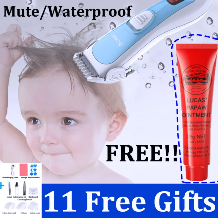 baby hair shaving machine
