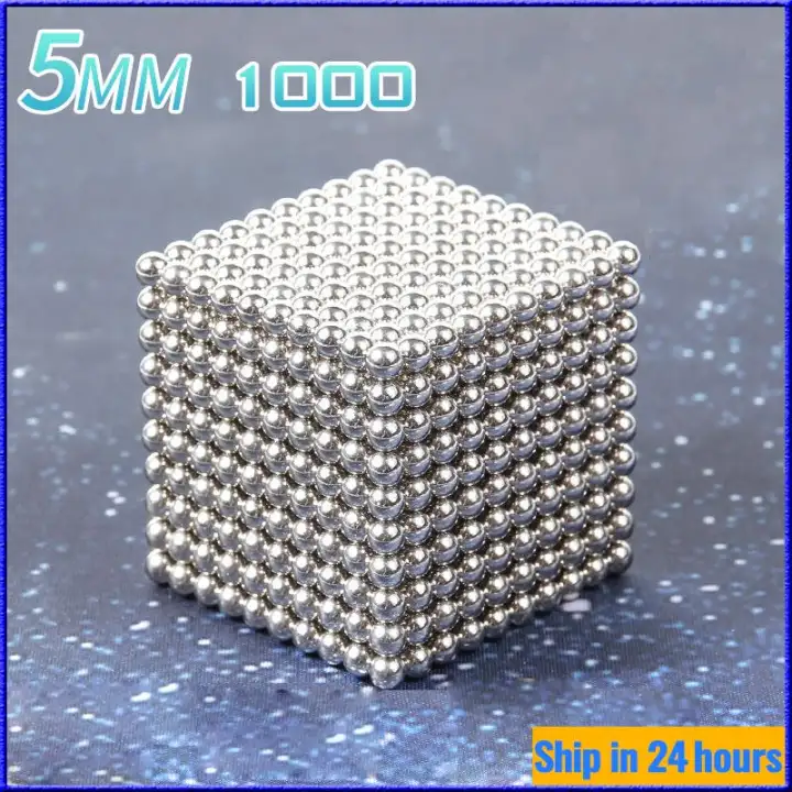 magnetic balls for building