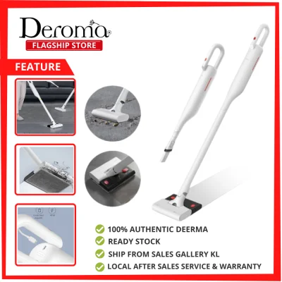 Deerma VC01 / VC01 MAX Wireless / Cordless Vacuum Cleaner Ultra Light Handheld Vacuum with 2 Suction Power
