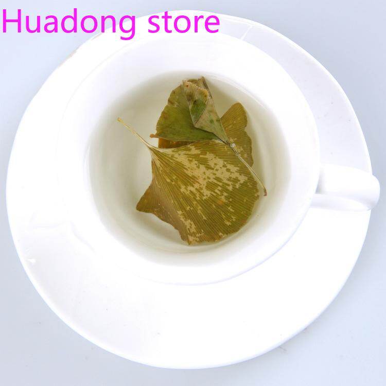 (Giao Hàng nhanh, Chất Lượng Tốt) Lá Bạch Quả Trà-500g
