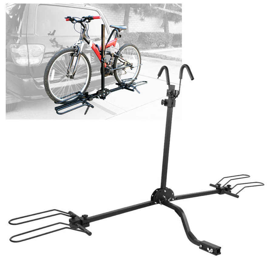 tow bike rack