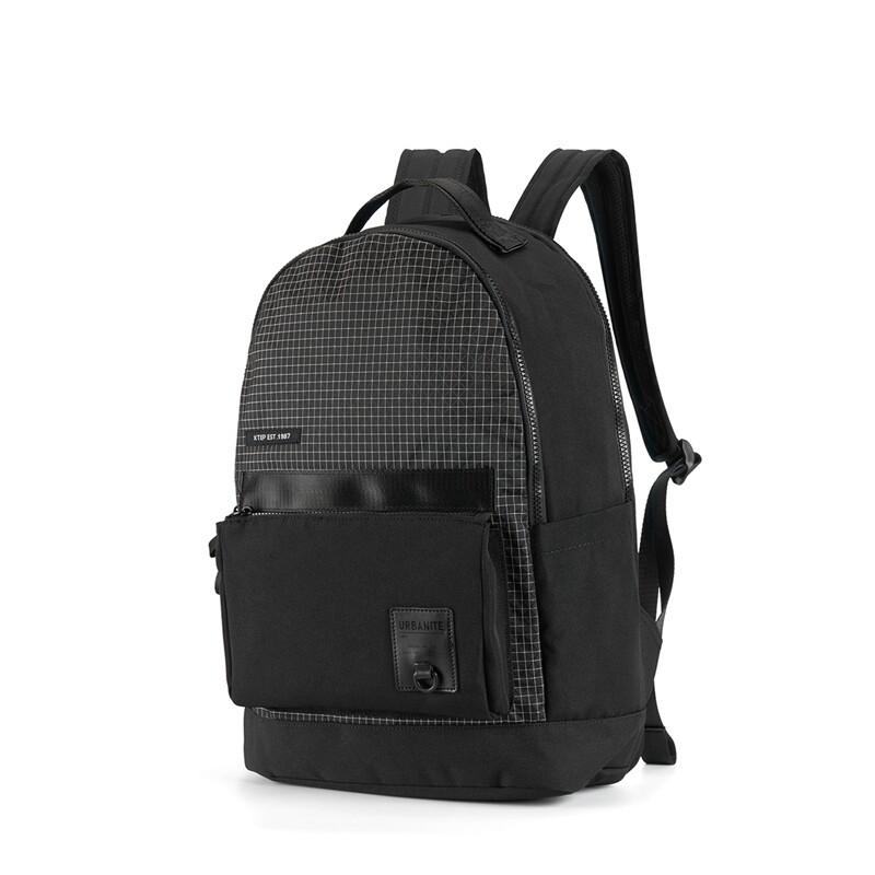 Xtep unisex backpack casual fashion sports backpack 877137110005