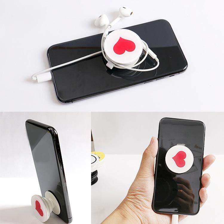 Full Protective Silica Gel Soft Phone Case Matte Phone Case for Nokia 6 with a String and a Ring