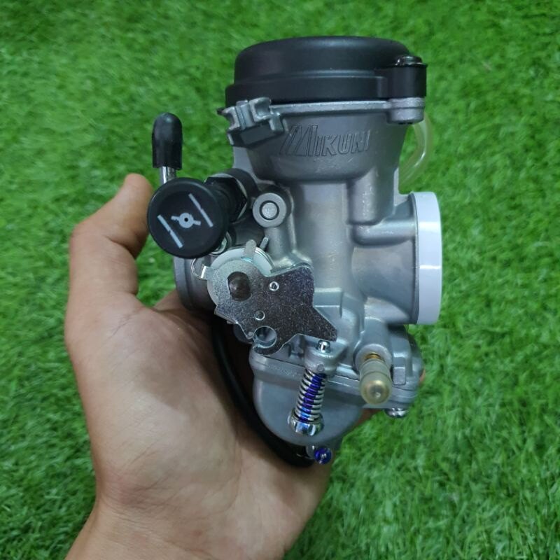 Bình xăng con,chế hòa khí GZ125