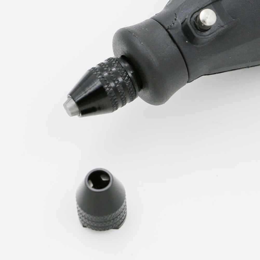 Farfi Mini Alloy Replacement Keyless Chuck Multi Quick Change Drill Electric Tool