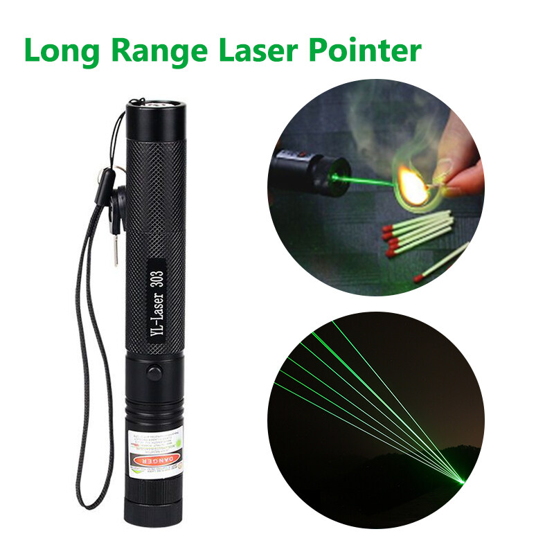 Laser Pointer Presentation Pen Long Range Laser Pointer High Power 激光笔
