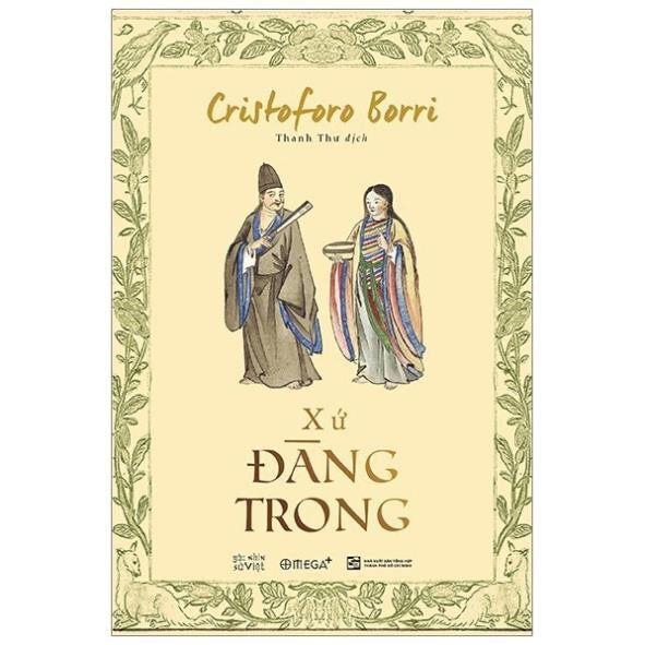 Sách - Xứ Đàng Trong [Alphabooks]
