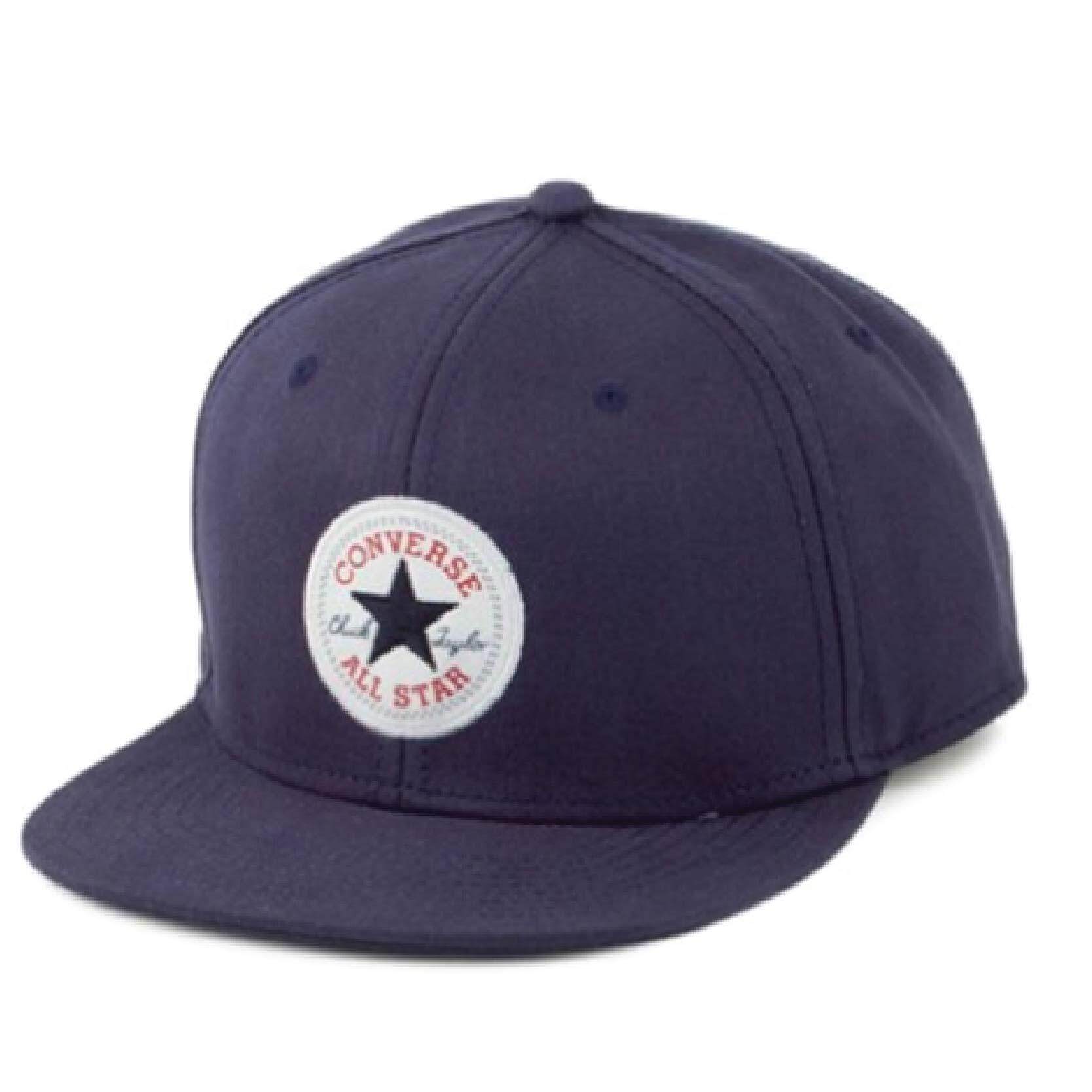 converse snapback cap