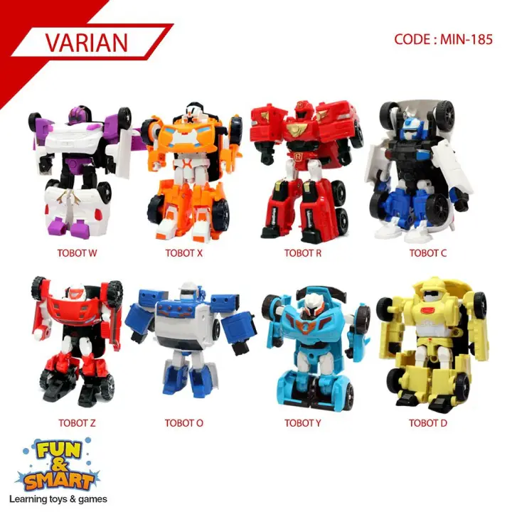 tobot mini r