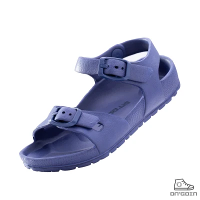 On"Goin Active Series Heelstrap Kids Sandals Size EU 30-35 By OnGoin Malaysia Official Store