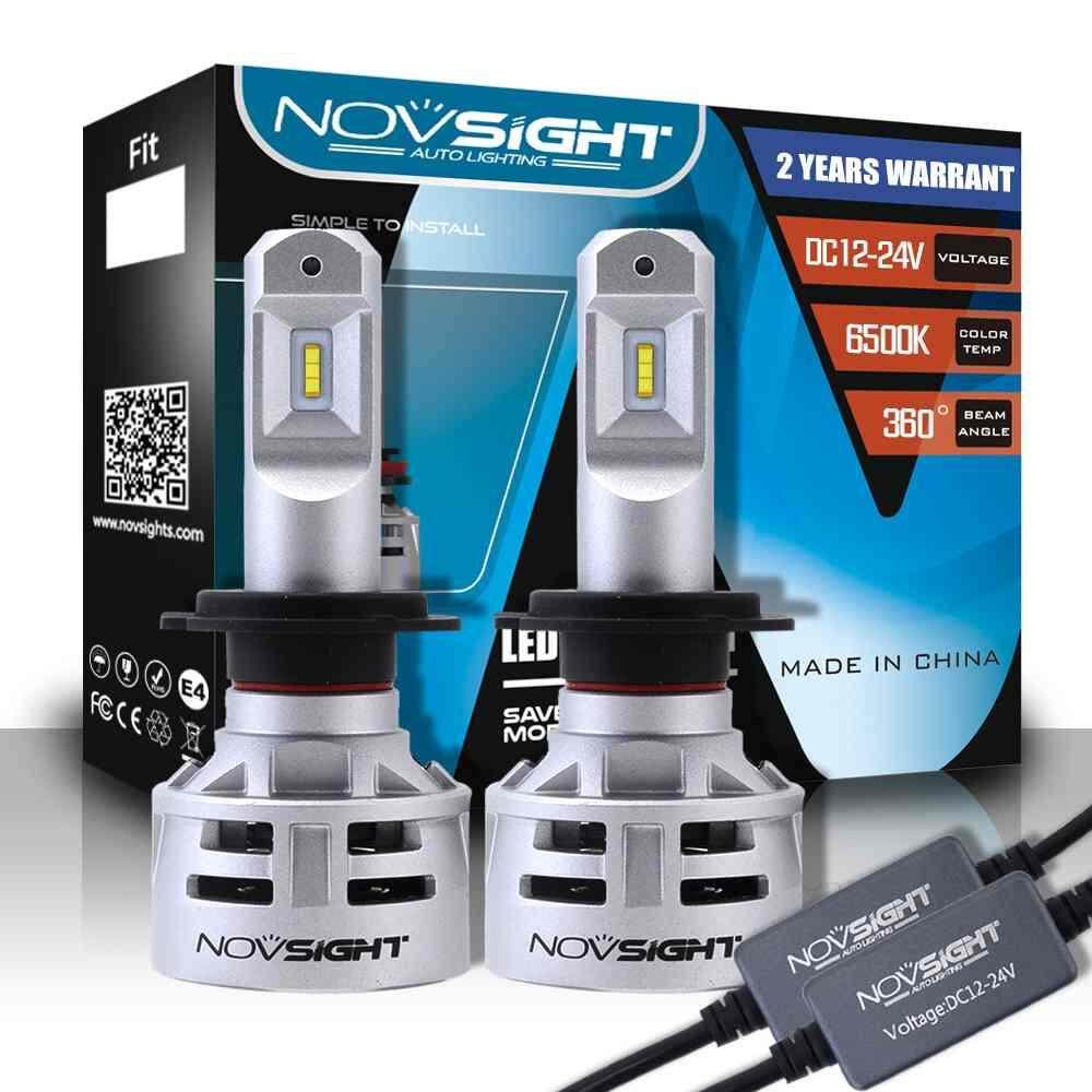 Novsight h7 веста