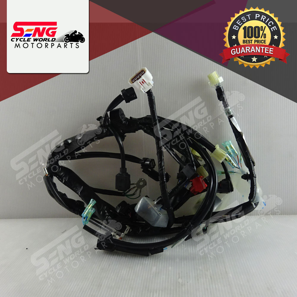 RS150 NEW V2 WIRING SET (HONDA GENUINE ORIGINAL) | Lazada