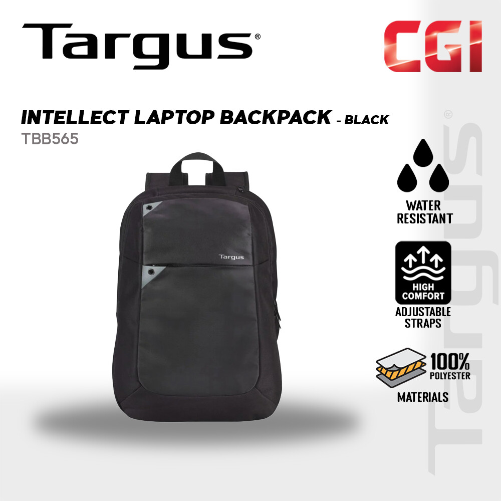 Targus Laptop Bag Targus Intellect Backpack Targus Intellect