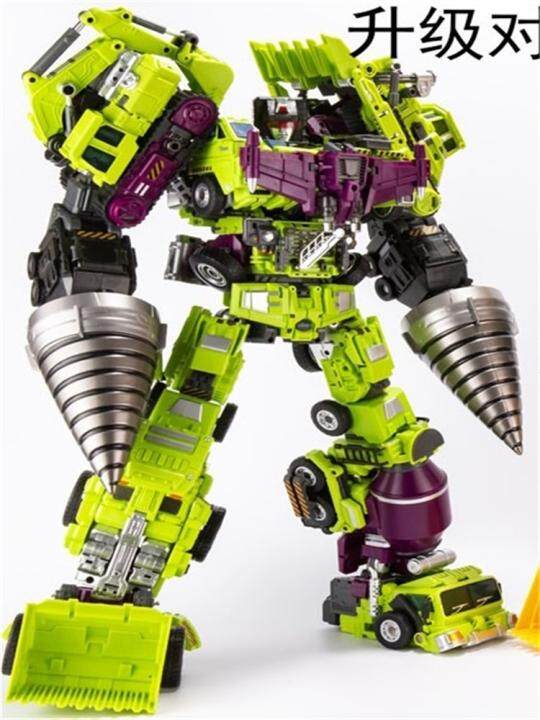 jinbao devastator