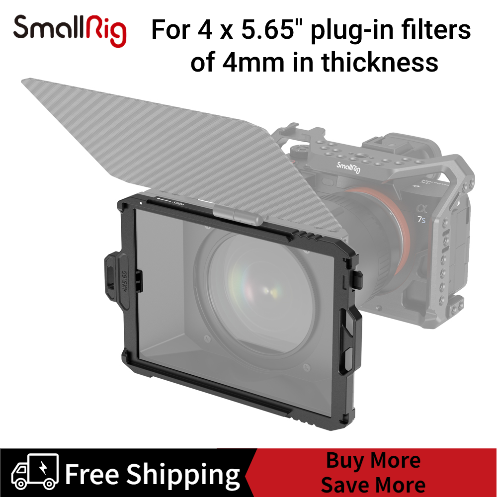 SmallRig Khay Lọc Nhỏ (4X5.65) 3319