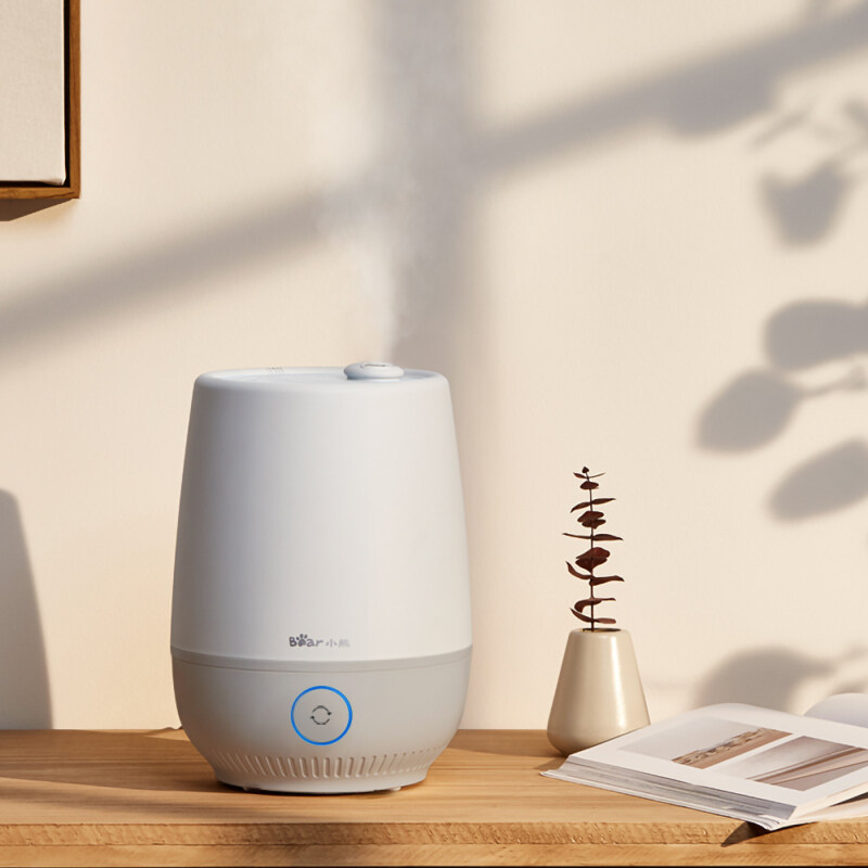Bear Humidifier Home Mute Bedroom Pregnant Woman Baby Large Capacity Air Conditioner Humidifier Air Small Water Singapore