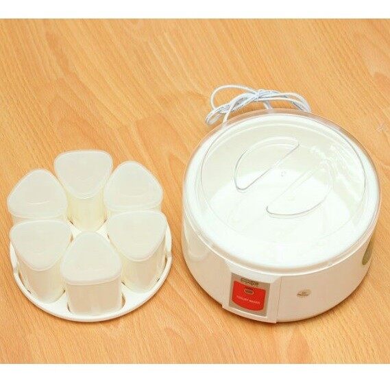 Máy Làm Sữa Chua Yogurt Ngon Tuyệt