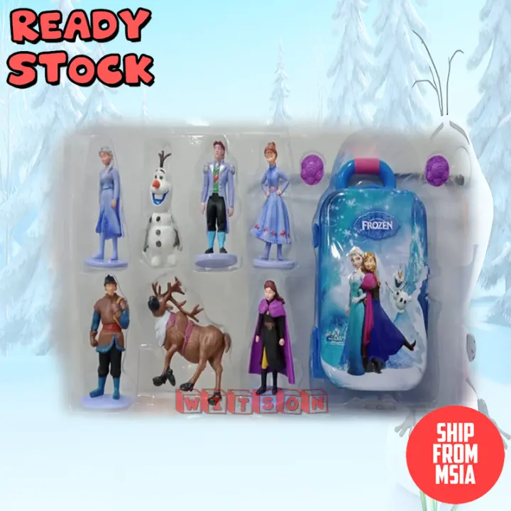 frozen 2 toy figures