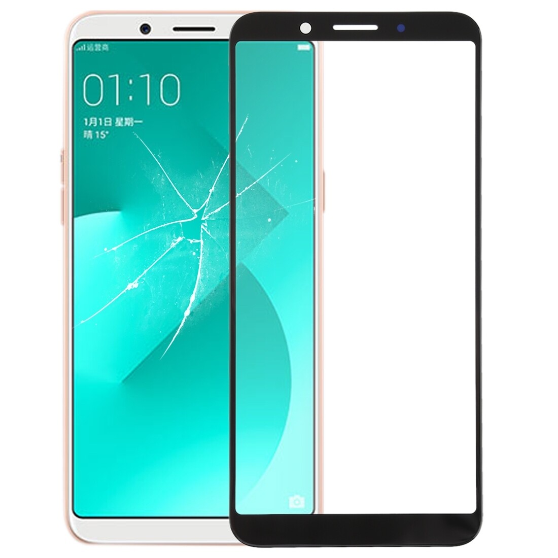 Kính cường lực cho Oppo A83