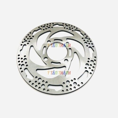 Đĩa Thắng 220Mm Phay Thái Kiểu Mũi Tên - 2564