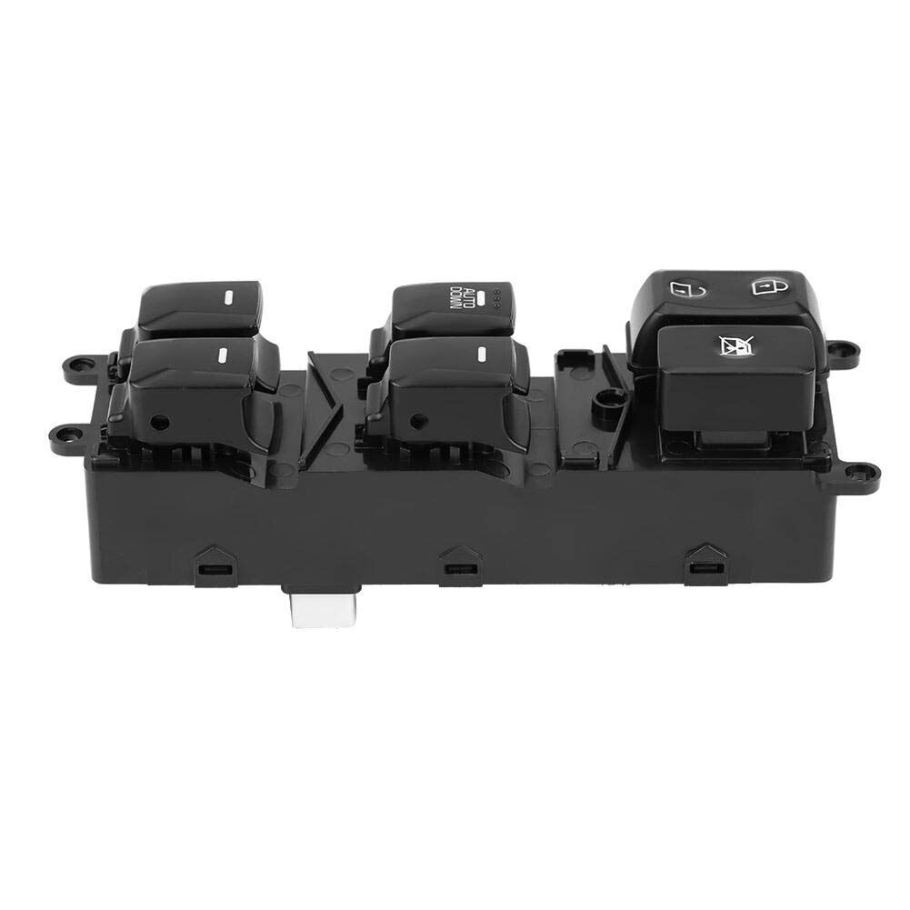 For Kia Forte Cerato K3 2014 2015 2016 2017 Master Window Switch Regulator Button 93570-B5000 93571-A7000 93570B5000 18 Pins