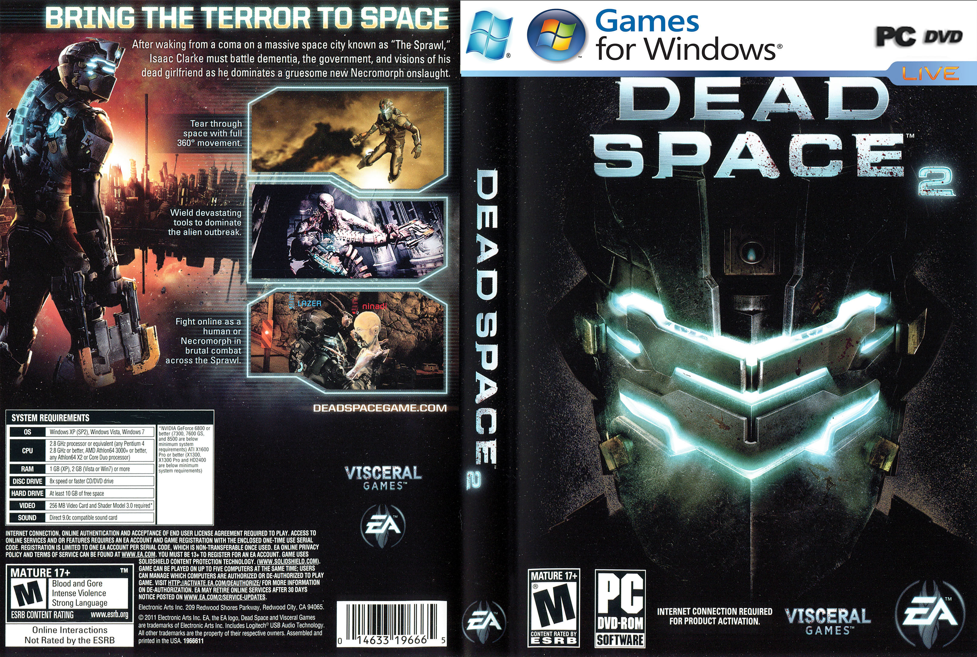 dead space 2 pc download link