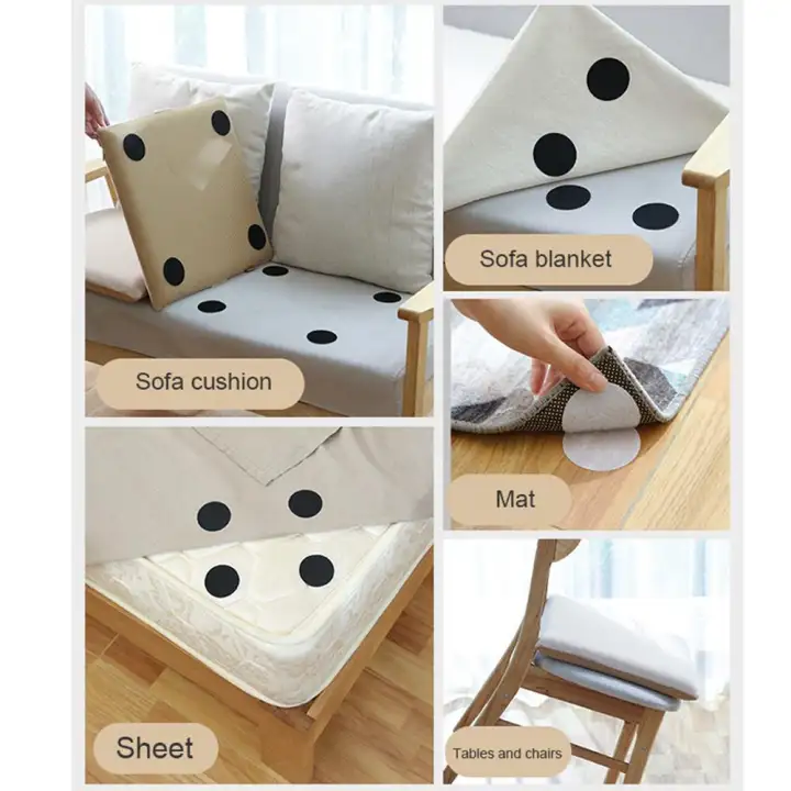 Airfairy 50 Pcs Bed Sheet Holder Straps Sofa Cushion Fasteners