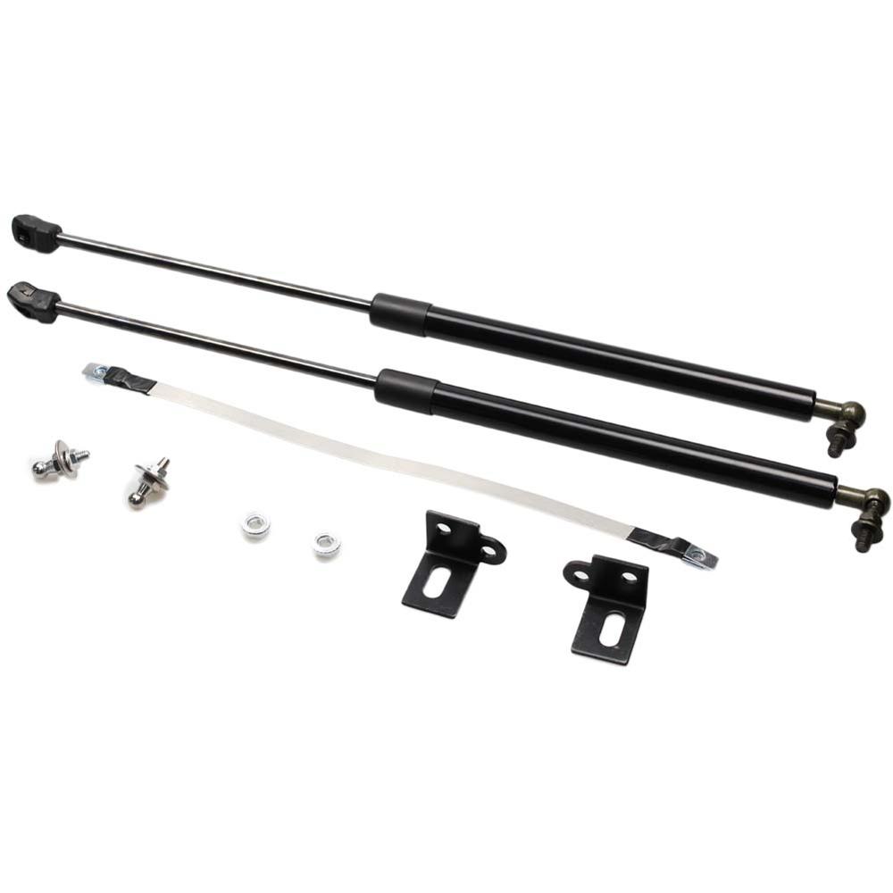 2xfront Hood Gas Lift Support Shock Strut 2038800429 Fit for MERCEDES
