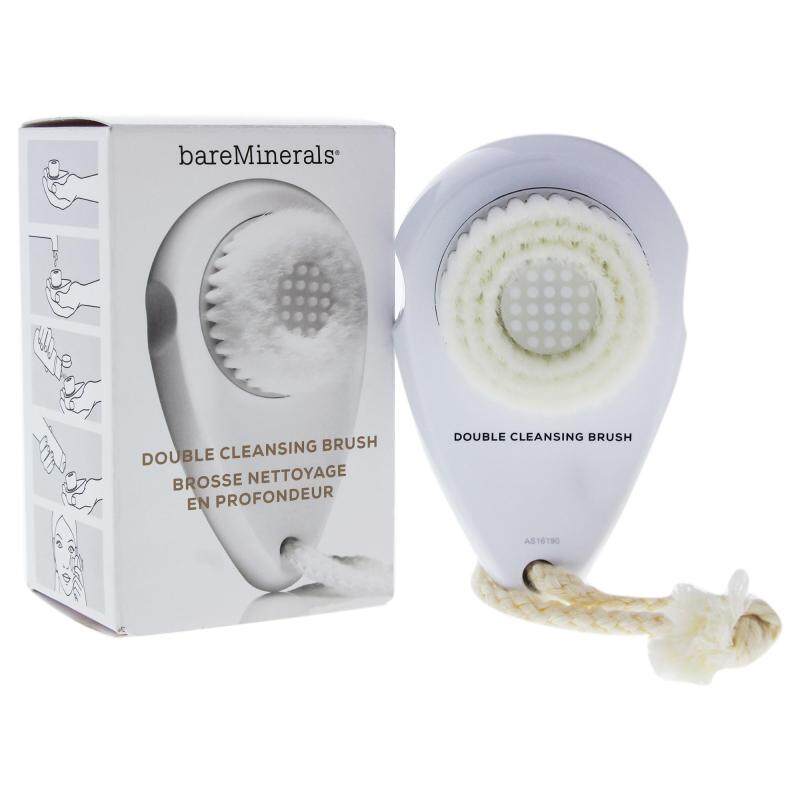 Buy bareMinerals Skinsorials Double Cleansing Brush - 1 Pc Brush Singapore