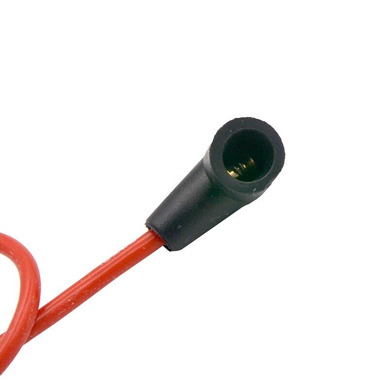 Rcexl Remote Controlled Nitro Engine Glow Plug With AWG 18 Silicone Wire Sp Self-Locking Structure